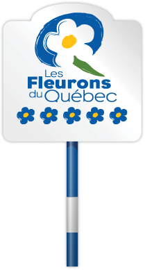 Logo des Fleurons du Québec