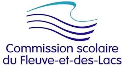 Commission scolaire du Fleuve-et-des-Lacs (logo)